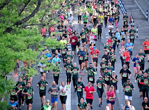 Chicago Marathon physical therapy gait analysis at Muscle & Joint Physical Therapy in Lakeview